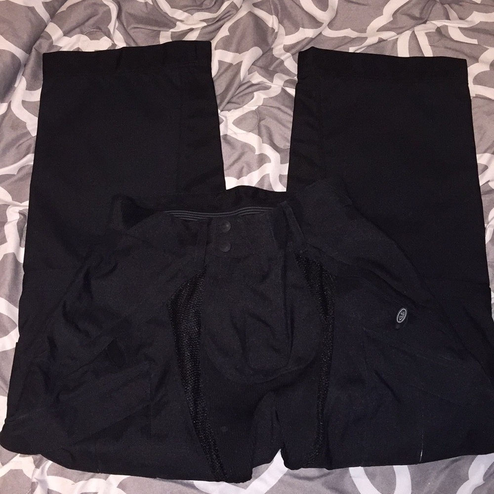 Cortech tourmaster padded armored motorcycle pants